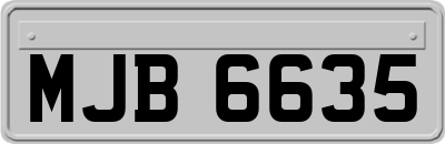 MJB6635