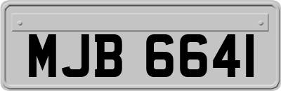 MJB6641