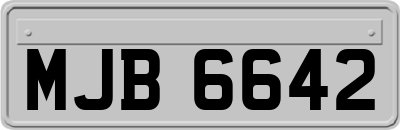 MJB6642