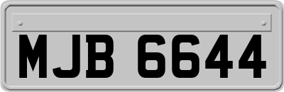 MJB6644