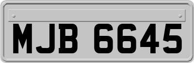 MJB6645