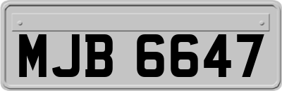MJB6647