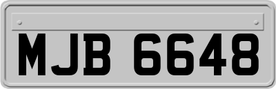 MJB6648