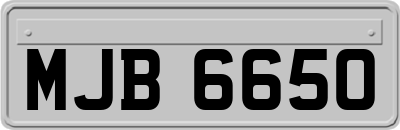MJB6650