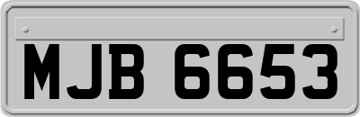 MJB6653
