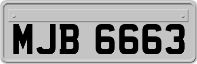 MJB6663