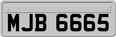 MJB6665