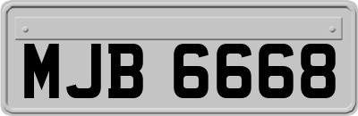 MJB6668
