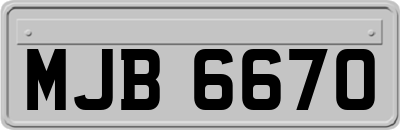 MJB6670
