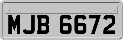 MJB6672