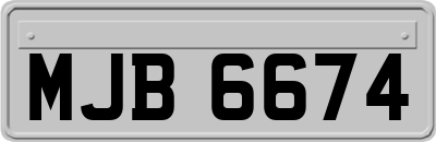 MJB6674