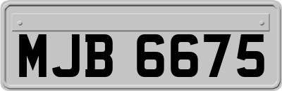 MJB6675