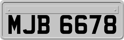 MJB6678