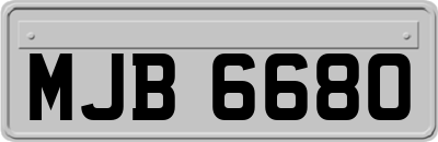 MJB6680