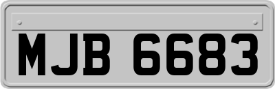 MJB6683