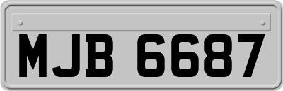 MJB6687