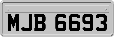 MJB6693
