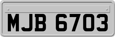 MJB6703
