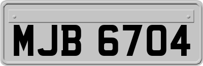 MJB6704