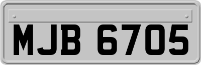 MJB6705