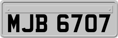 MJB6707