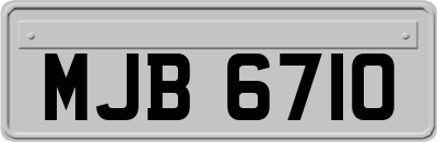 MJB6710