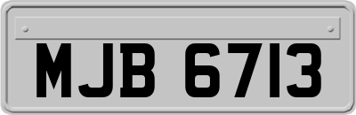 MJB6713