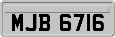 MJB6716
