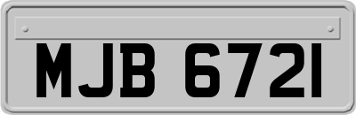 MJB6721