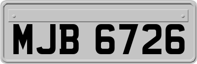 MJB6726