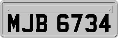 MJB6734