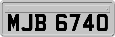 MJB6740