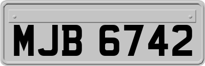 MJB6742