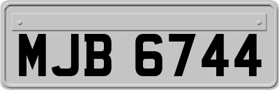 MJB6744