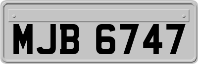 MJB6747