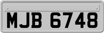 MJB6748