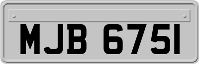 MJB6751