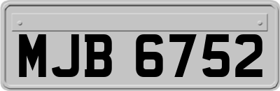 MJB6752