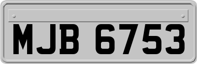 MJB6753