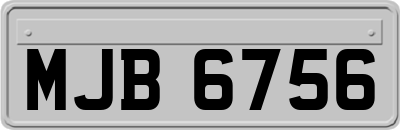 MJB6756
