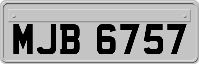 MJB6757
