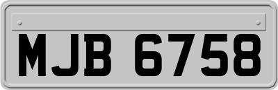 MJB6758