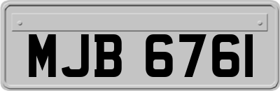 MJB6761