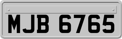 MJB6765