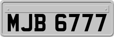 MJB6777