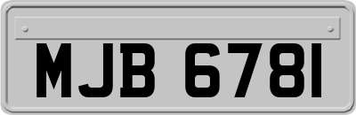 MJB6781