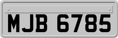 MJB6785