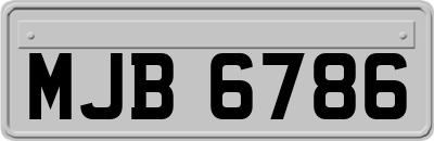 MJB6786