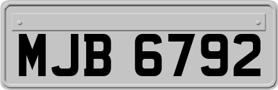MJB6792