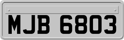 MJB6803